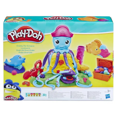 Play-Doh Ciastolina Ośmiornica 3+