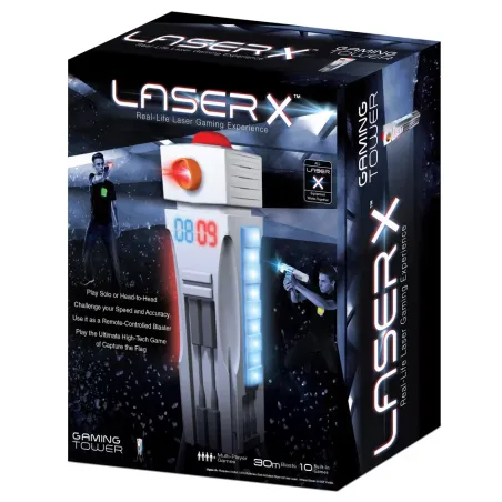 Laser X Gaming Tower Wieża Gra Zręcznościowa 6+