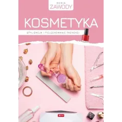 KOSMETYKA, STYLIZACJA I PIELĘGNOWANIE PAZNOKCI - Dragon