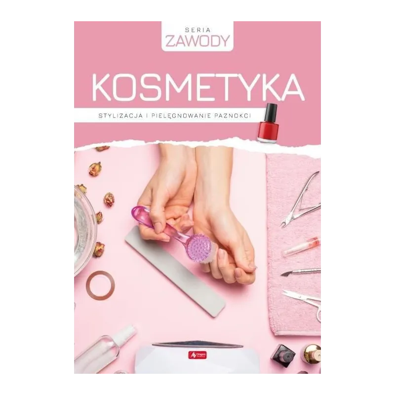 KOSMETYKA, STYLIZACJA I PIELĘGNOWANIE PAZNOKCI - Dragon