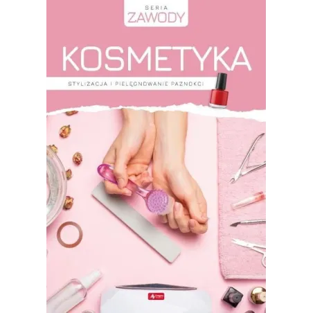 KOSMETYKA, STYLIZACJA I PIELĘGNOWANIE PAZNOKCI - Dragon