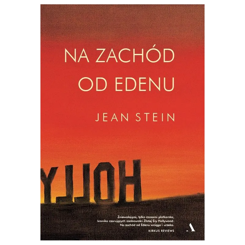 NA ZACHÓD OD EDENU Jean Stein - Agora