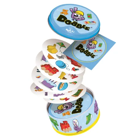 Dobble Kids Gra Karciana 4+