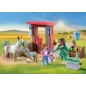 Pani Weterynarz Z Osiołkami Playmobil 4+ Pani Weterynarz Z Osiołkami Playmobil 4+