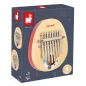 Kalimba Confetti Instrument Muzyczny Janod 3+ Kalimba Confetti Instrument Muzyczny Janod 3+