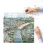 Miasto Warszawa Puzzle 1000 Elementów Czuczu 9+ Miasto Warszawa Puzzle 1000 Elementów Czuczu 9+