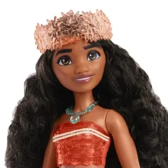 DISNEY KSIĘŻNICZKI LALKA MOANA 3+