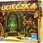 Ucieczka: Świątynia Zagłady Gra Planszowa Rebel 8+ Ucieczka: Świątynia Zagłady Gra Planszowa Rebel 8+