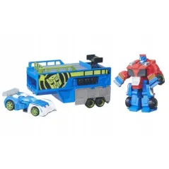TRANSFORMERS RESCUE BOTS OPTIMUS PRIME 3+ II GATUNEK