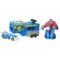 Transformers Rescue Bots Optimus Prime 3+ Ii Gatunek