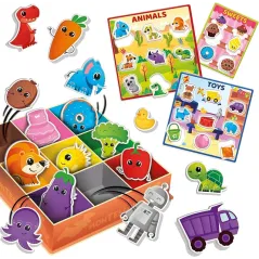 Kolory Montessori Baby Lisciani 1+