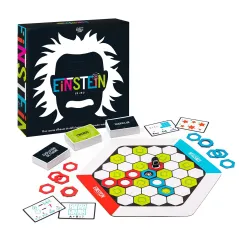 EINSTEIN GRA PLANSZOWA 13+
