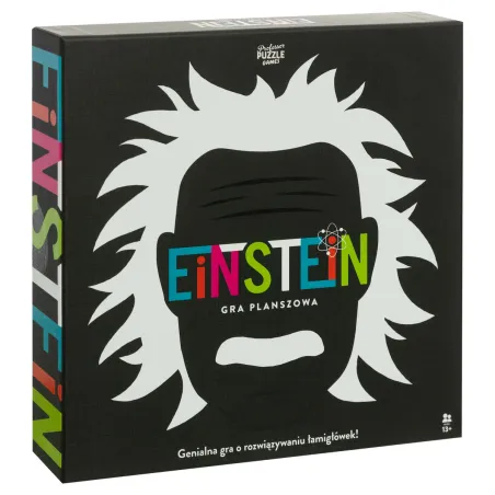 Einstein Gra Planszowa 13+