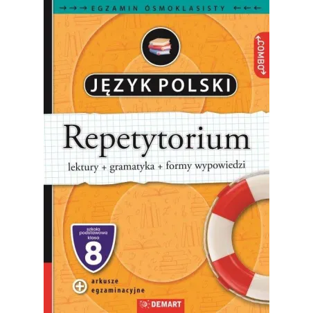 Język Polski Repetytorium Egzamin Ósmoklasisty
