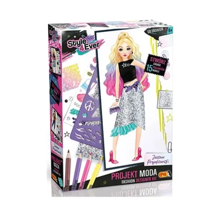 Projekt Moda Zestaw Projektantki 6+ Projekt Moda Zestaw Projektantki 6+