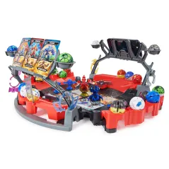 BAKUGAN BATTLE ARENA DO GRY 6+