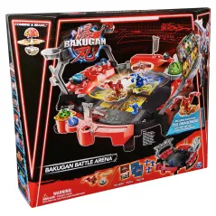 Bakugan Battle Arena Do Gry 6+