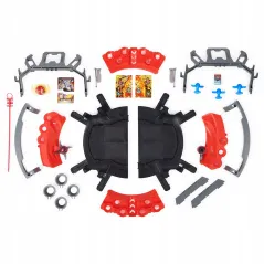 BAKUGAN BATTLE ARENA DO GRY 6+