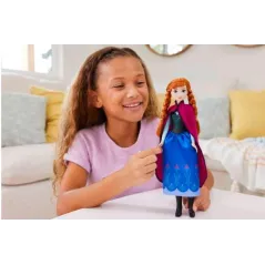 Lalka Anna Disney Kraina Lodu Mattel 3+