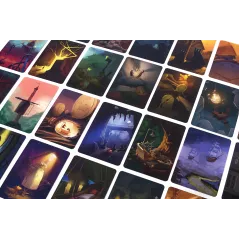 Mysterium Sekrety I Kłamstwa Gra Karciana 10+