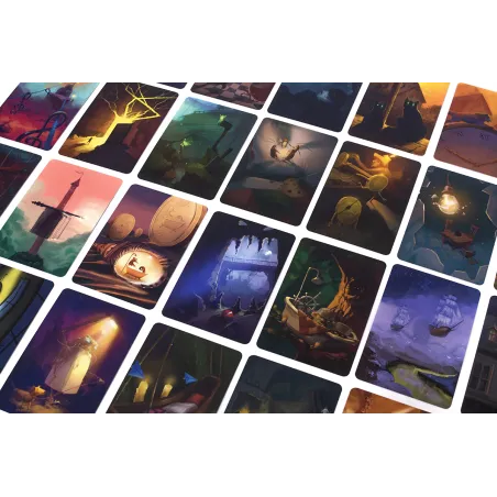 Mysterium Sekrety I Kłamstwa Gra Karciana 10+