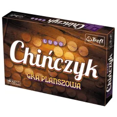 CHIŃCZYK KLASYCZNY GRA LOGICZNA TREFL 6+