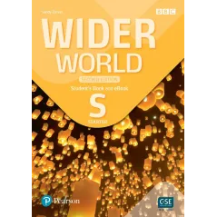 Wider World Second Edition Starter Students Book  eBook with App Sandy Zervas