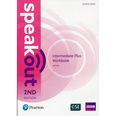 Speakout Intermediate Plus Workbook With Key Speakout Intermediate Plus Workbook With Key