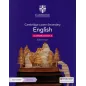 CAMBRIDGE LOWER SECONDARY ENGLISH LEARNER'S BOOK 8 WITH DIGITAL ACCESS