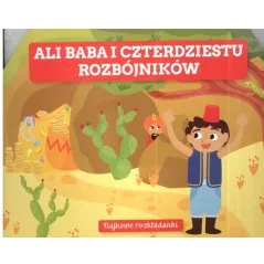ALI BABA I CZTERDZIESTU ROZBÓJNIKÓW Nicole van Dooren