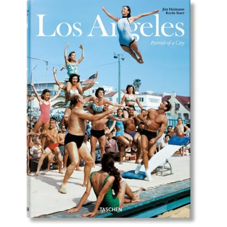 Los Angeles. Portrait Of A City Los Angeles. Portrait Of A City