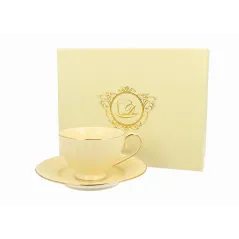 Filiżanka Ze Spodkiem 220Ml