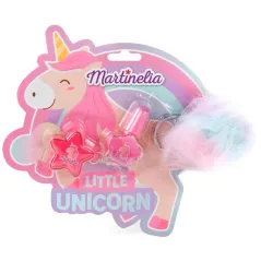 LITTLE UNICORN ZESTAW PREZENTOWY KOSMETYKÓW DLA DZIECI 3+