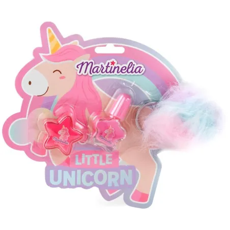 Little Unicorn Zestaw Prezentowy Kosmetyków Dla Dzieci 3+ Little Unicorn Zestaw Prezentowy Kosmetyków Dla Dzieci 3+