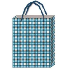 TORBA PREZENTOWA KRATKA 18 X 23 X 10 CM - Pictura