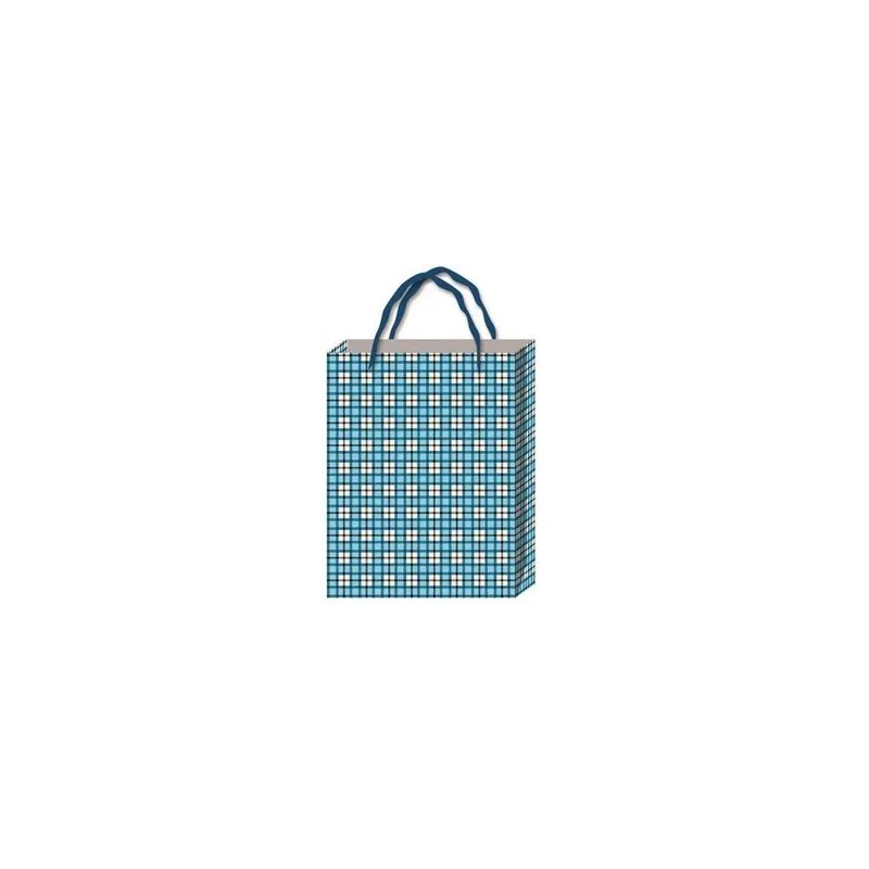 TORBA PREZENTOWA KRATKA 18 X 23 X 10 CM - Pictura