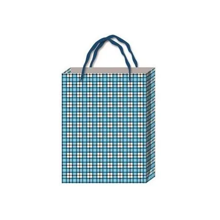 Torba Prezentowa Kratka 18 X 23 X 10 Cm Torba Prezentowa Kratka 18 X 23 X 10 Cm