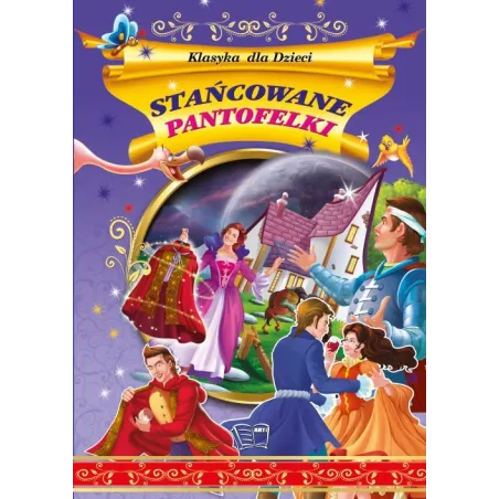 STAŃCOWANE PANTOFELKI - Arti