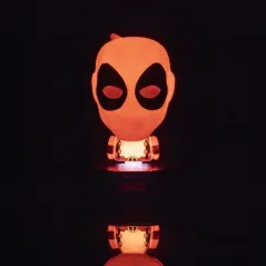 LAMPKA NA BIURKO MARVEL ICONS DEADPOOL LIGHT