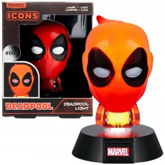 Lampka Na Biurko Marvel Icons Deadpool Light