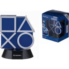 LAMPKA NA BIURKO PLAYSTATION ICONS LIGHT