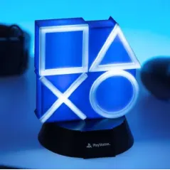 Lampka Na Biurko Playstation Icons Light