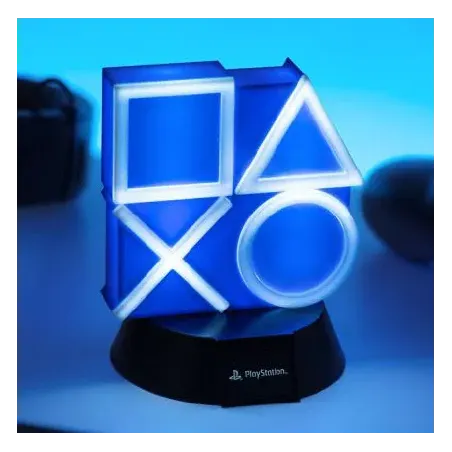 Lampka Na Biurko Playstation Icons Light
