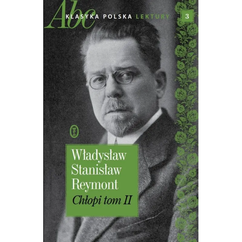 CHLOPI 2 Władysław Stanisław Reymont