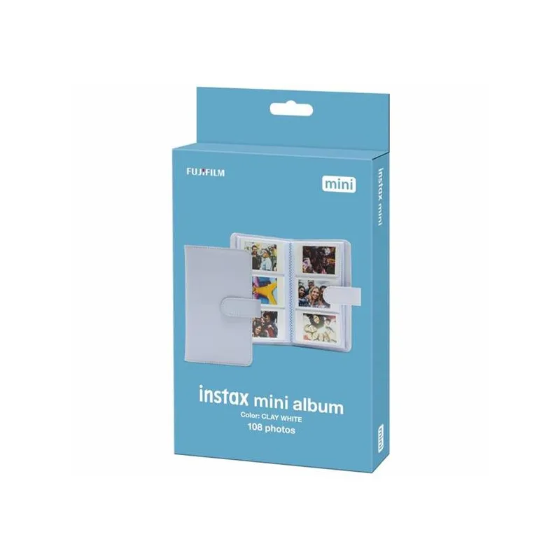 ALBUM NA ZDJĘCIA INSTAX MINI BIAŁY