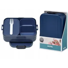 Lunchbox Z Wkładkami 900Ml Mepal