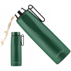 Butelka Termiczna Fuori Zielona Vialli Design 500 Ml