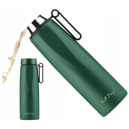 Butelka Termiczna Fuori Zielona Vialli Design 500 Ml