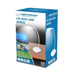 Lampka Led Biurkowa Acrux Esperanza