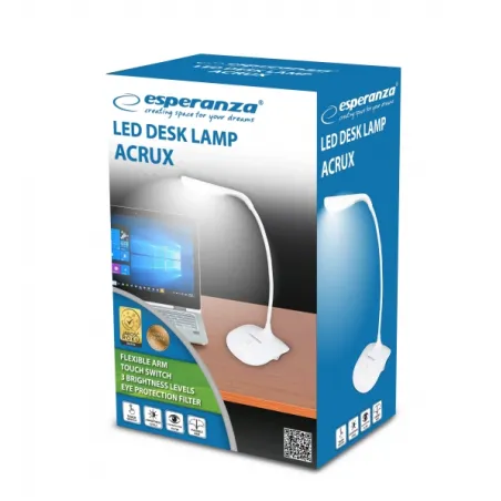 Lampka Led Biurkowa Acrux Esperanza